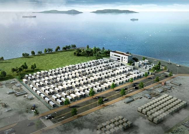 전남광주통합특별시 첨단3지구 조감도.