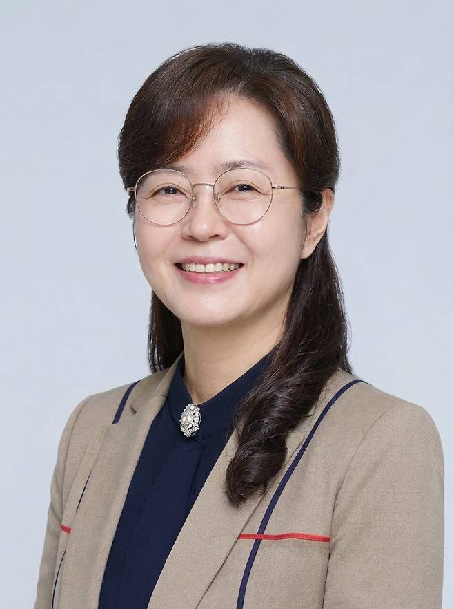 성수현 신임 공동대표이사. /아리바이오 제공
