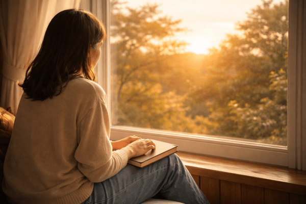 우리는 왜 끝내 책으로 돌아오는가. 사진=AI이미지&nbsp;