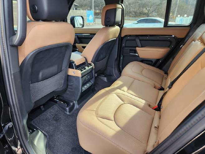 뉴 디펜더 110 (사진=이데일리 이배운 기자)