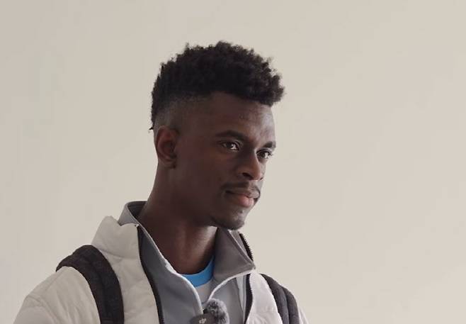 대한항공 새 외국인선수 호세 마쏘. 사진=대한항공 배구단 SNS