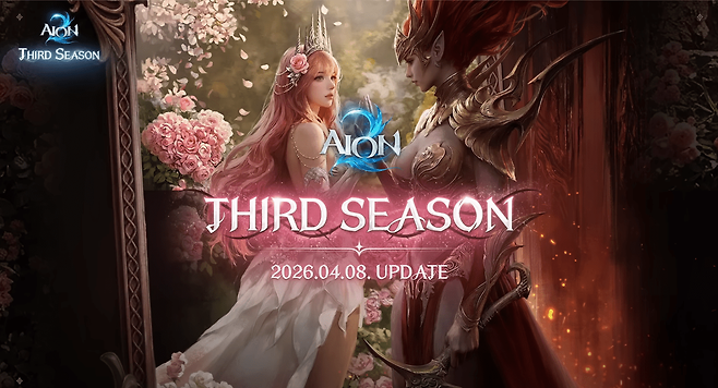 엔씨소프트 '아이온2' 시즌3 [사진=아이온2 유튜브]