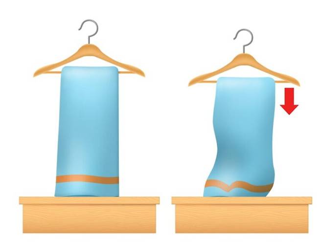 윤곽 후 처짐은 수건은 멀쩡한데 이를 지탱하는 '옷걸이(뼈와 근육)'가 아래로 뚝 떨어진 상황입니다.