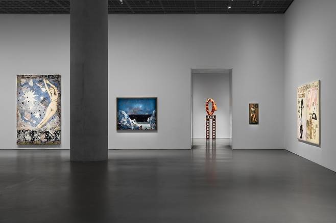 아모레퍼시픽미술관, 현대미술 소장품 특별전 전경, 사진 전병철 (아모레퍼시픽미술관 제공)