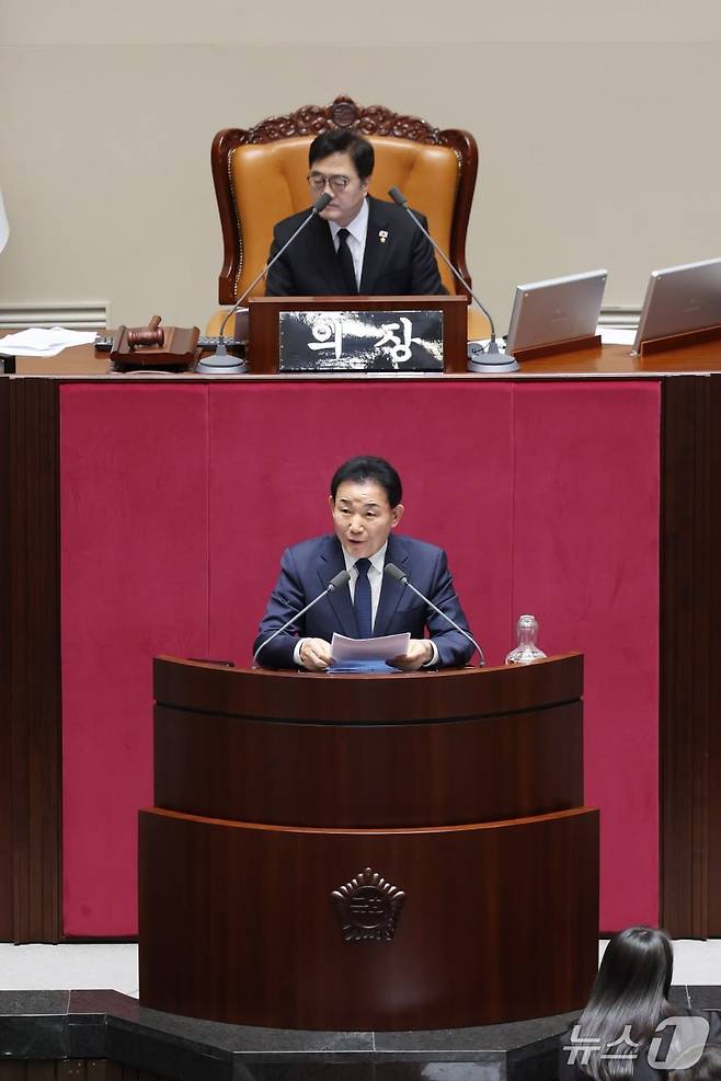 박용갑 더불어민주당 의원.(의원실 제공. 재판매 및 DB금지)/뉴스1