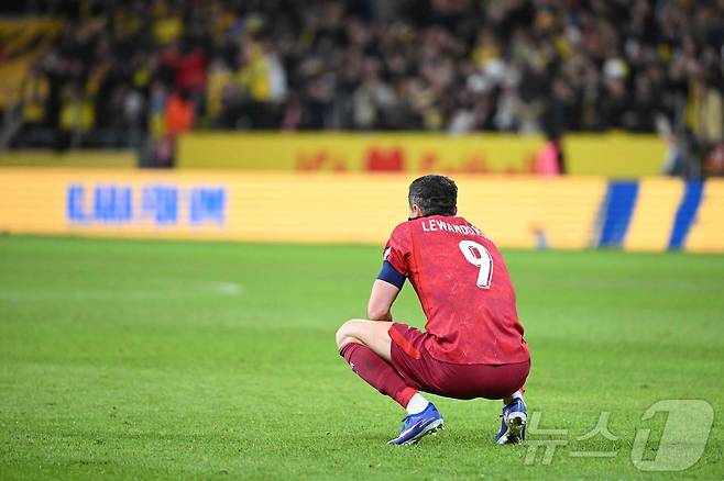 레반도프스키ⓒ AFP=뉴스1