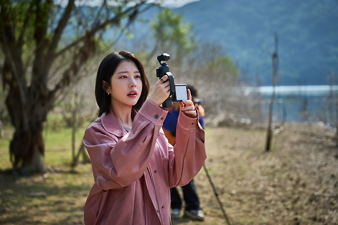 영화 ‘살목지’ 장다아. 사진| 쇼박스