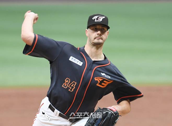 2023. 4. 1.  고척 | 박진업기자 upandup@sportsseoul.com