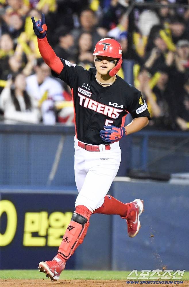 우리가 알던 김도영이 돌아왔다.