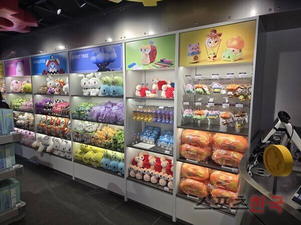 메이플 아일랜드. ⓒ조민욱 기자