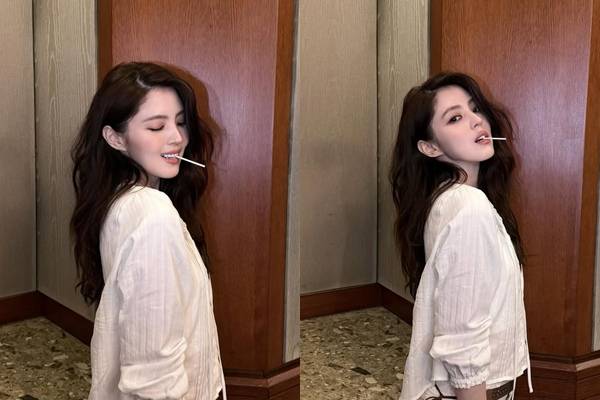 배우 한소희. ⓒ한소희 SNS