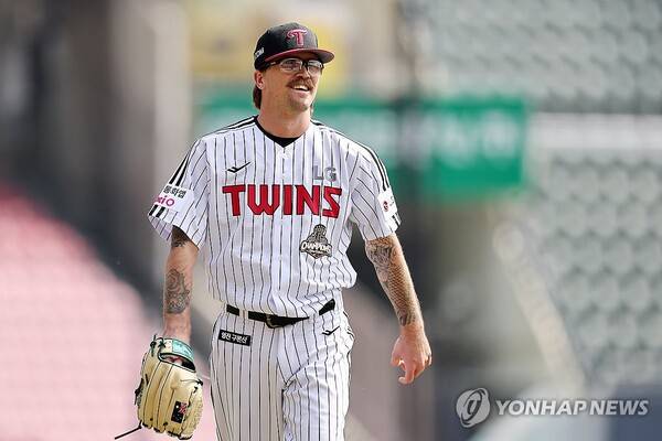 라클란 웰스. ⓒ연합뉴스