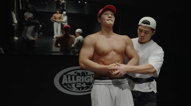 ⓒ유튜브 '김종국 GYM JONG KOOK'