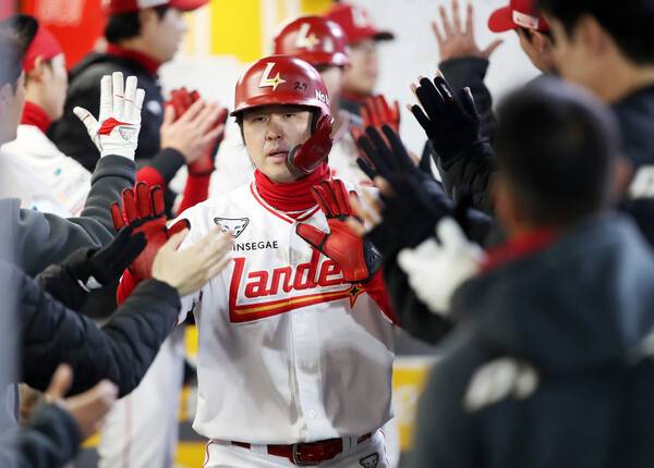 최정. ⓒSSG랜더스