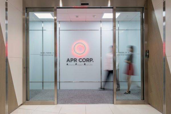 에이피알 본사. 에이피알