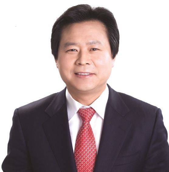 국민의힘 창원특례시장 강기윤 후보.