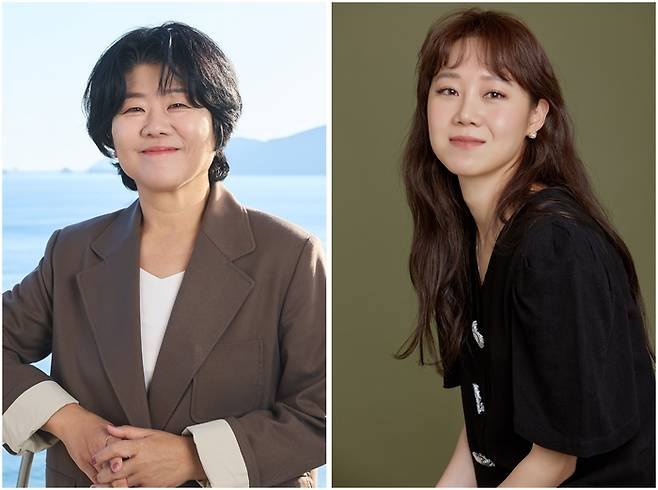 드라마 <동백꽃 필 무렵>에서 모녀로 만났던 이정은(좌)과 공효진(우)이 모녀로 다시 만났다. [사진제공 애닉이엔티, 매니지먼트 숲]