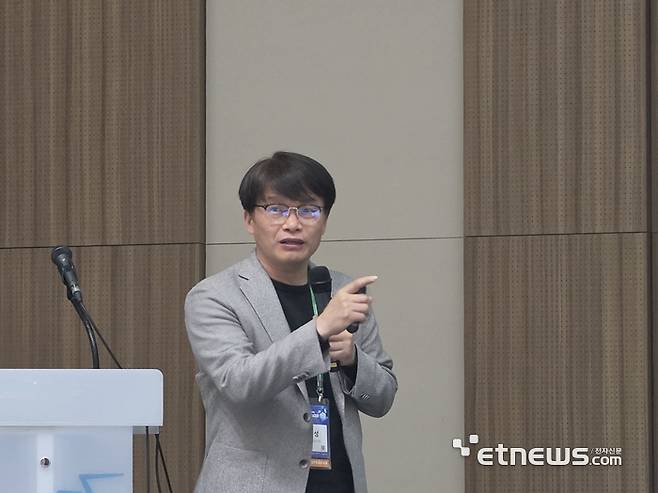 최광성 한국전자통신연구원 본부장