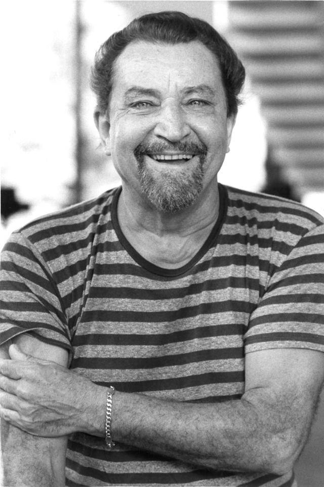 모리스 베자르. ©Jean-Guy_Python_Lausanne