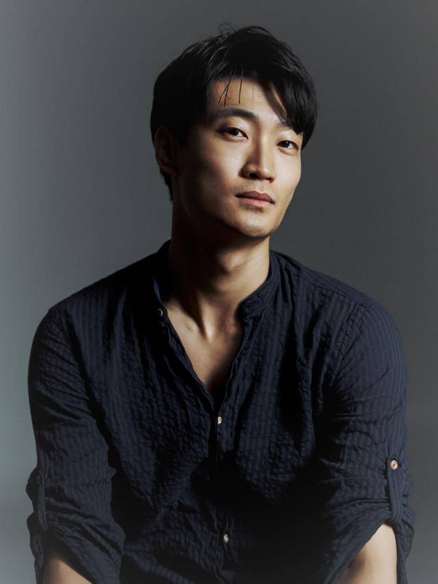 발레리노 김기민. 프레인 제공