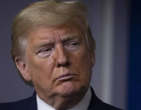 도널드 트럼프 미국 대통령. [사진=UPI/연합뉴스]