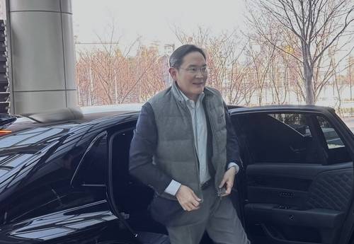 ▲ 이재용 삼성전자 회장. 연합뉴스 자료사진