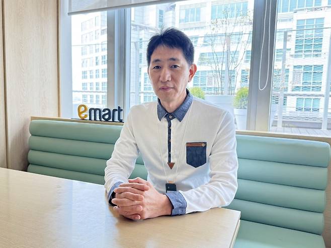 김갑곤 이마트 엽채소 바이어