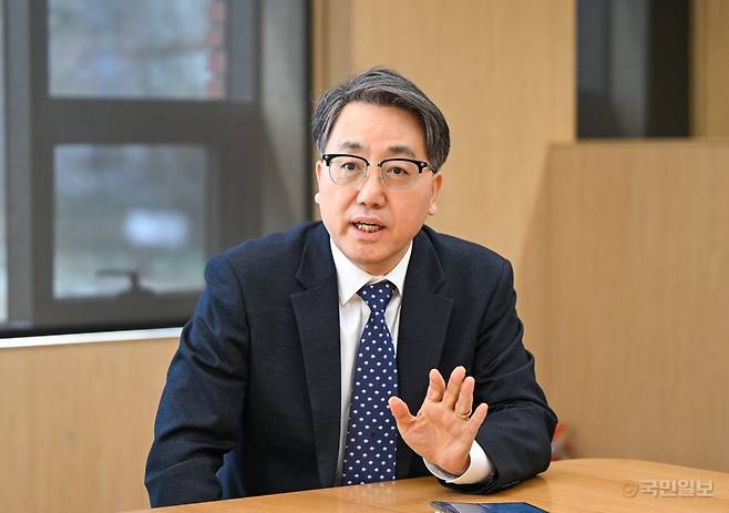 길성운 성복중앙교회 목사. 신석현 포토그래퍼