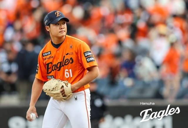 정우주는 빠르게 반등할 수 있을까. 사진=한화 제공