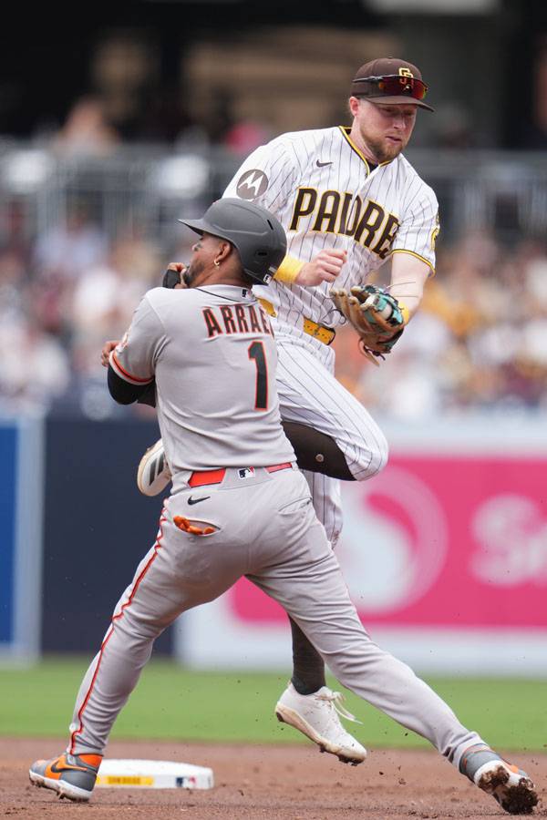 샌프란시스코가 시리즈 최종전에서 패했다. 사진= AP= 연합뉴스 제공