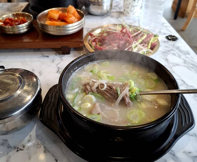 설렁탕