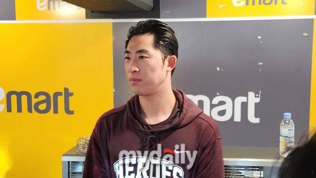 키움 히어로즈 배동현./인천=김경현 기자