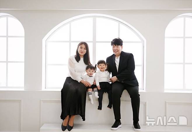 [서울=뉴시스] 기증자 김겸씨. (사진= 한국장기조직기증원 제공)