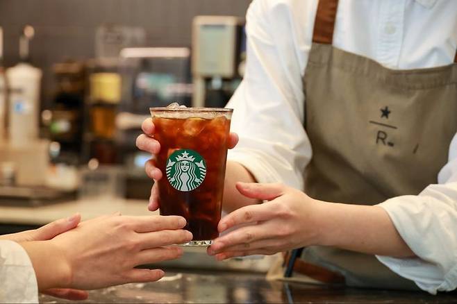 (사진=스타벅스 코리아 제공) *재판매 및 DB 금지