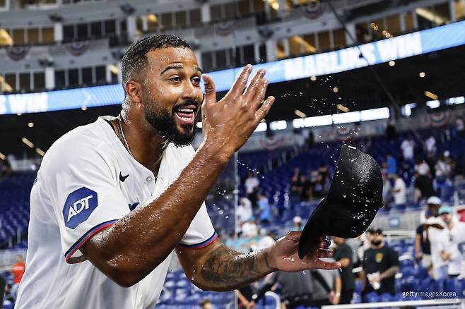 샌디 알칸타라. 사진=게티이미지코리아