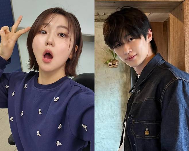 사진=서혜원·변우석 SNS