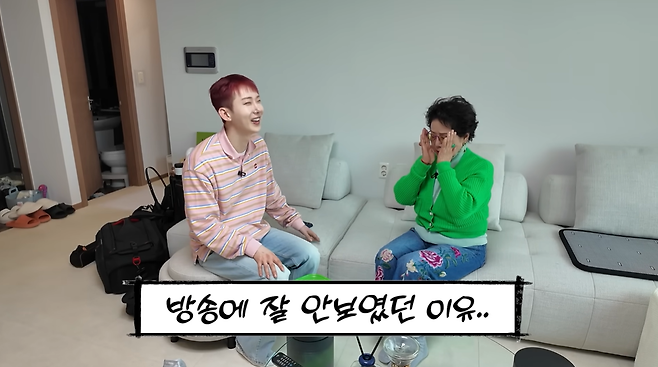 유튜브 채널 ‘순풍 선우용여’