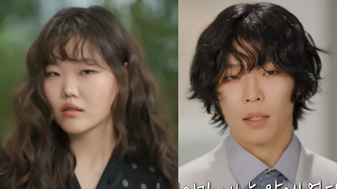 이수현·이찬혁. tvN 예능 ‘유퀴즈’ 방송 화면.