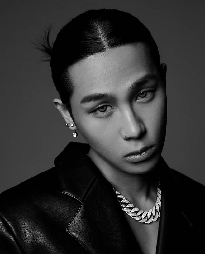 래퍼 식케이. KC제공