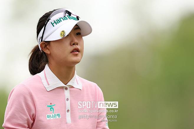 ▲ 세계 골프 유망주들 사이에서 두각을 보인 오수민.