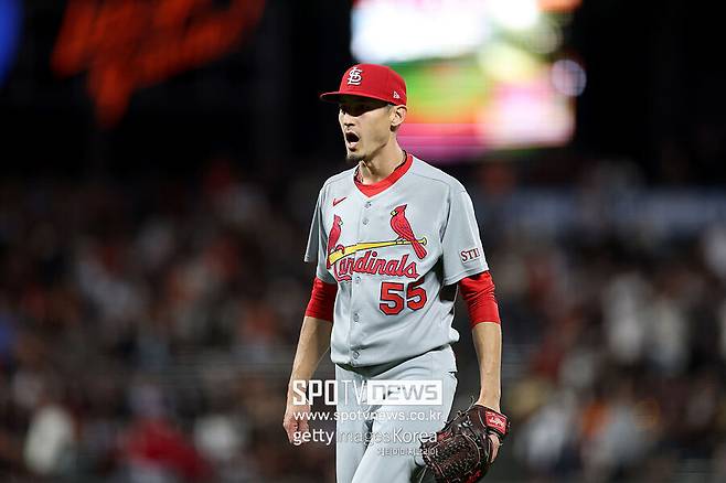 ▲ 라일리 오브라이언이 개막 후 4경기 연속 무실점을 기록했다.