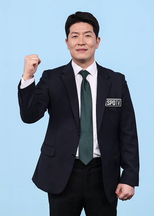 ▲ 김병현 해설위원 ⓒ스포티비