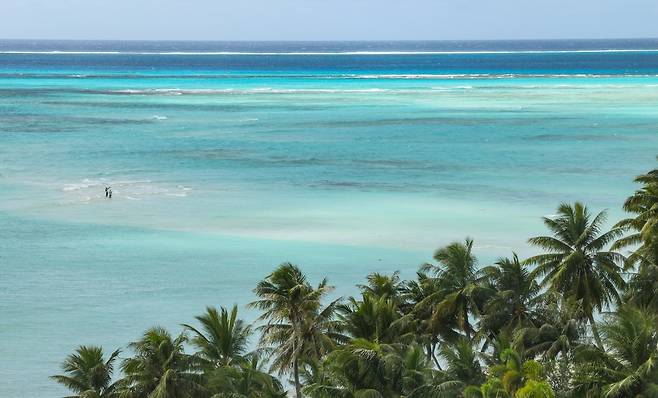 마이크로 비치 [사진/임헌정 기자]
