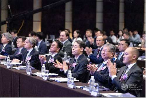 한국교통안전공단 글로벌 모빌리티 콘퍼런스 [교통안전공단 제공. 재판매 및 DB 금지]