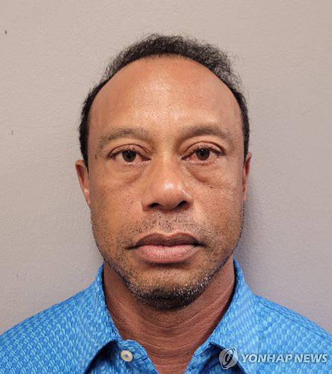 타이거 우즈 [UPI=연합뉴스]