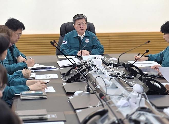 김길성 중구청장 [서울 중구 제공. 재판매 및 DB 금지]