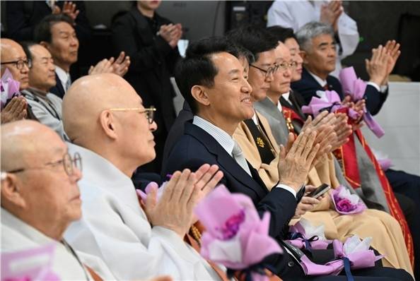 오세훈 서울시장 [서울시 제공. 재판매 및 DB 금지]