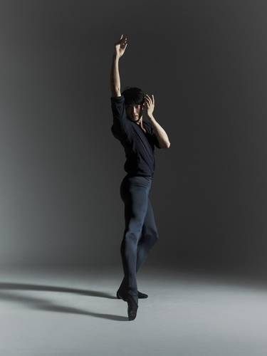 발레리노 김기민 [프레인 제공. 재판매 및 DB 금지]