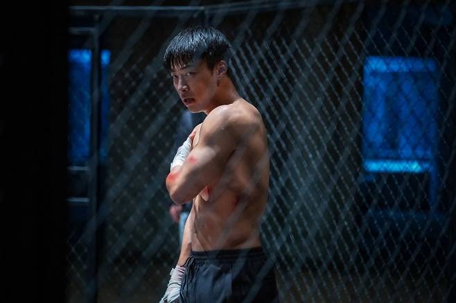 배우 우도환이 '사냥개들' 시즌2로 글로벌 팬들과 다시 만난다./사진제공=넷플릭스