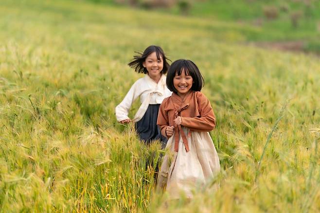 영화 '내 이름은' 스틸컷. ⓒ네이버 영화